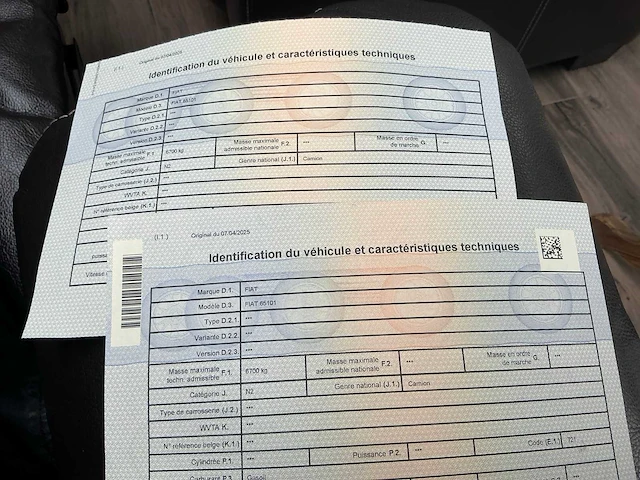 Voorouders stacaravan vrachtwagen - afbeelding 28 van  34