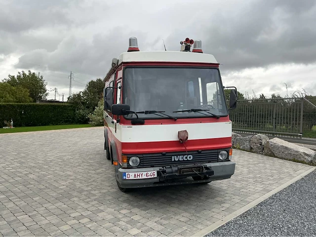 Voorouders stacaravan vrachtwagen - afbeelding 23 van  34