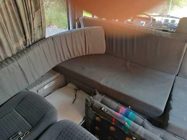 Voorouders stacaravan vrachtwagen - afbeelding 33 van  34