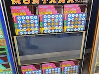 Voorplaat bingo montana - afbeelding 1 van  2