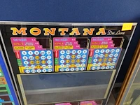 Voorplaat bingo montana - afbeelding 2 van  2