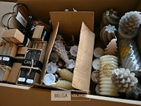 Voorraad interieur kaarsen - afbeelding 4 van  4