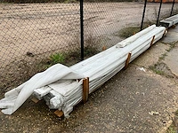 Voorraad kunststof pvc u-profielen 10/25/35/1mm 5000mm lengte ca 400stuks - afbeelding 7 van  9