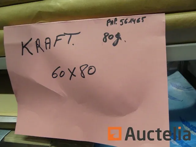 Voorraad papier karton - afbeelding 6 van  7