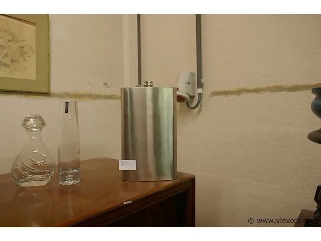 Voorraadfles voor drank - afbeelding 1 van  1