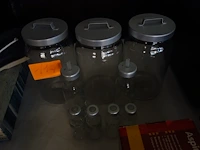 Voorraadpotten ikea - afbeelding 1 van  1