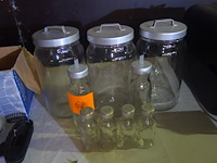 Voorraadpotten ikea - afbeelding 1 van  1