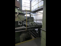 Voorslijplijn voor synthetisch siliciumcarbide (lijn 21) - david - afbeelding 7 van  43