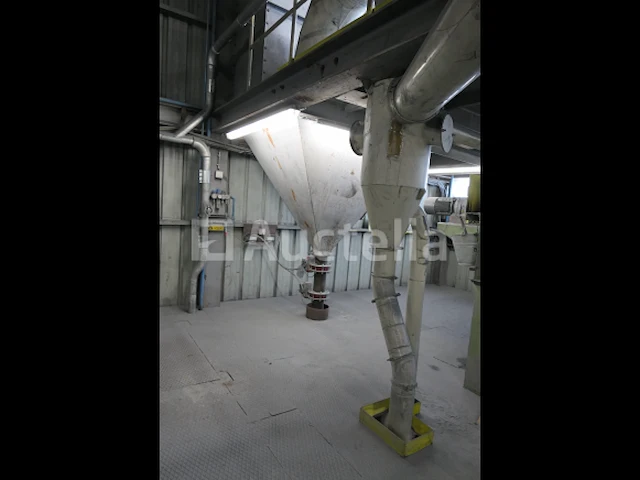 Voorslijplijn voor synthetisch siliciumcarbide (lijn 21) - david - afbeelding 8 van  43