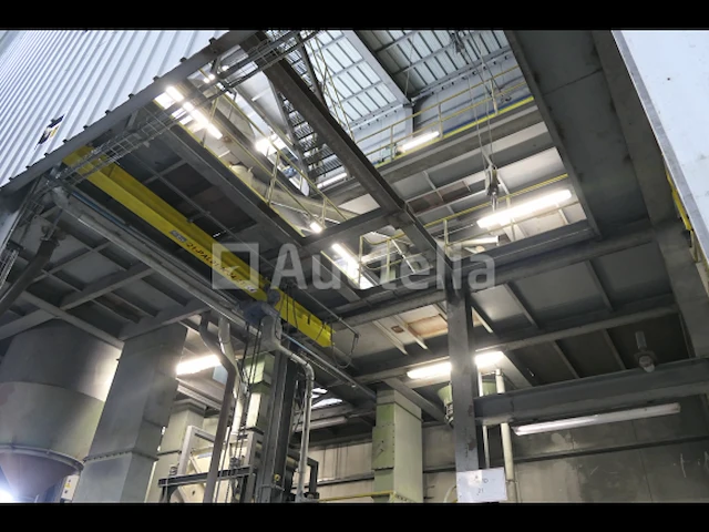 Voorslijplijn voor synthetisch siliciumcarbide (lijn 21) - david - afbeelding 9 van  43