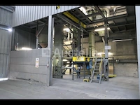 Voorslijplijn voor synthetisch siliciumcarbide (lijn 21) - david - afbeelding 1 van  43