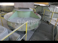 Voorslijplijn voor synthetisch siliciumcarbide (lijn 21) - david - afbeelding 13 van  43