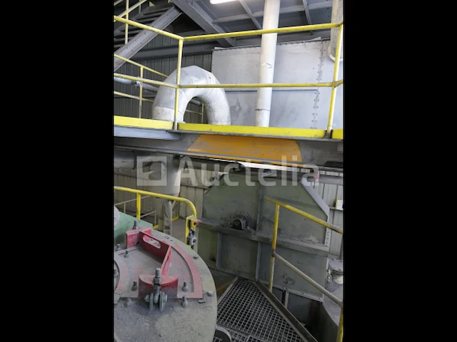 Voorslijplijn voor synthetisch siliciumcarbide (lijn 21) - david - afbeelding 14 van  43