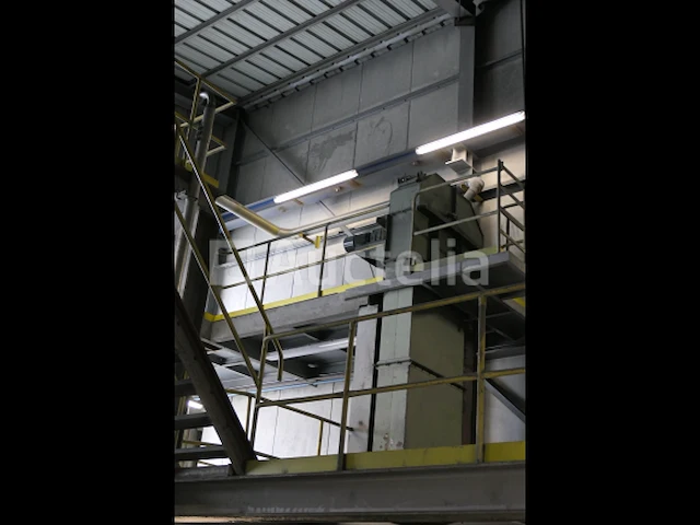 Voorslijplijn voor synthetisch siliciumcarbide (lijn 21) - david - afbeelding 15 van  43