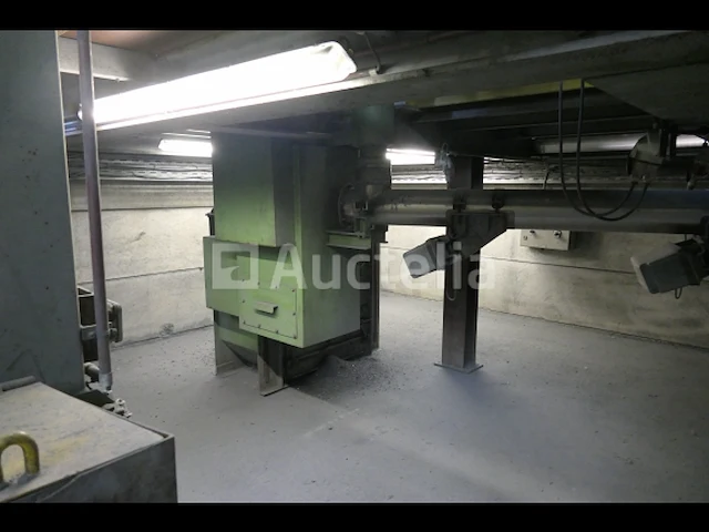 Voorslijplijn voor synthetisch siliciumcarbide (lijn 21) - david - afbeelding 17 van  43