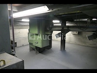 Voorslijplijn voor synthetisch siliciumcarbide (lijn 21) - david - afbeelding 17 van  43