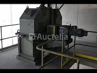 Voorslijplijn voor synthetisch siliciumcarbide (lijn 21) - david - afbeelding 18 van  43