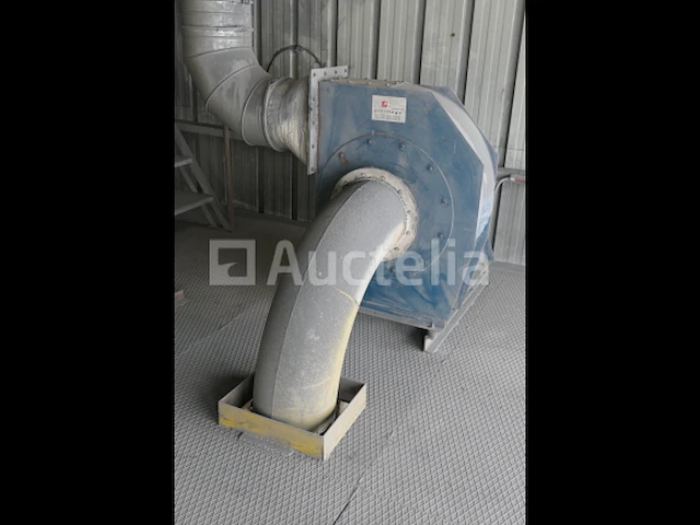 Voorslijplijn voor synthetisch siliciumcarbide (lijn 21) - david - afbeelding 20 van  43