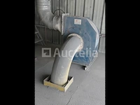 Voorslijplijn voor synthetisch siliciumcarbide (lijn 21) - david - afbeelding 20 van  43