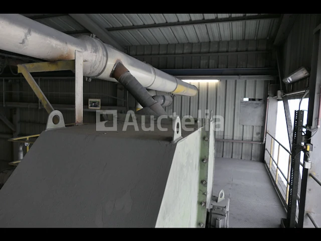Voorslijplijn voor synthetisch siliciumcarbide (lijn 21) - david - afbeelding 24 van  43