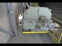 Voorslijplijn voor synthetisch siliciumcarbide (lijn 21) - david - afbeelding 25 van  43
