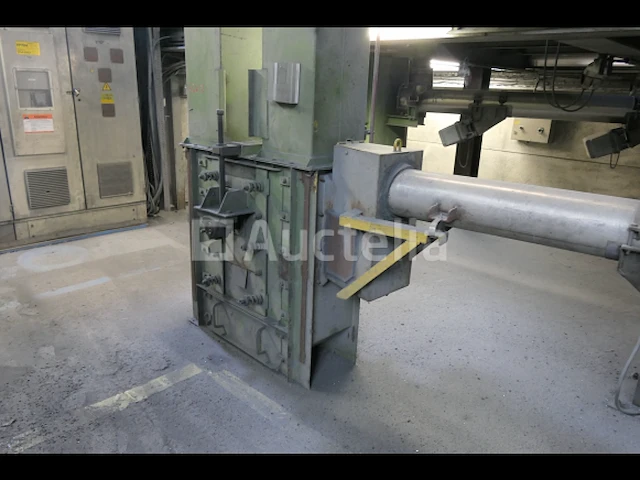 Voorslijplijn voor synthetisch siliciumcarbide (lijn 21) - david - afbeelding 26 van  43