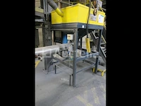 Voorslijplijn voor synthetisch siliciumcarbide (lijn 21) - david - afbeelding 27 van  43