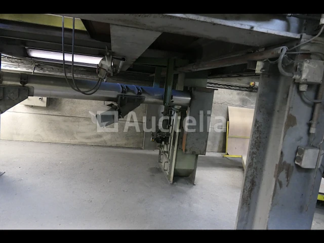 Voorslijplijn voor synthetisch siliciumcarbide (lijn 21) - david - afbeelding 29 van  43
