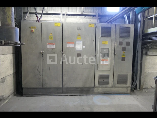 Voorslijplijn voor synthetisch siliciumcarbide (lijn 21) - david - afbeelding 30 van  43