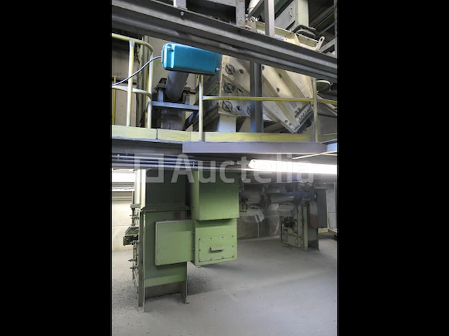 Voorslijplijn voor synthetisch siliciumcarbide (lijn 21) - david - afbeelding 31 van  43
