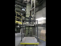 Voorslijplijn voor synthetisch siliciumcarbide (lijn 21) - david - afbeelding 33 van  43