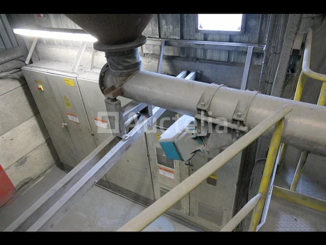 Voorslijplijn voor synthetisch siliciumcarbide (lijn 21) - david - afbeelding 23 van  43