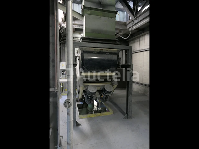 Voorslijplijn voor synthetisch siliciumcarbide (lijn 21) - david - afbeelding 37 van  43