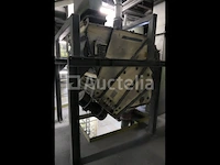 Voorslijplijn voor synthetisch siliciumcarbide (lijn 21) - david - afbeelding 34 van  43