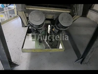 Voorslijplijn voor synthetisch siliciumcarbide (lijn 21) - david - afbeelding 40 van  43