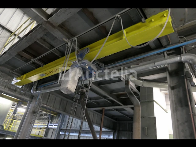 Voorslijplijn voor synthetisch siliciumcarbide (lijn 21) - david - afbeelding 41 van  43