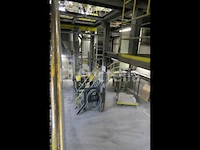 Voorslijplijn voor synthetisch siliciumcarbide (lijn 21) - david - afbeelding 43 van  43
