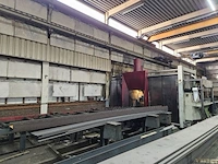 Voortman v630 cnc portaalfreesmachine - afbeelding 2 van  9