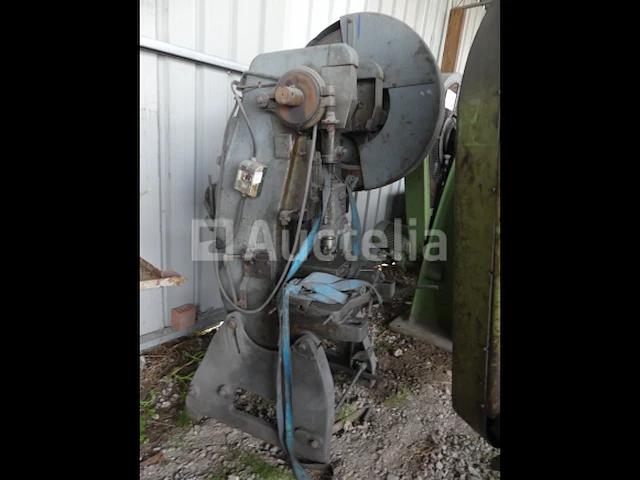 Voorverkoop pc-4h mechanische pers - afbeelding 1 van  10