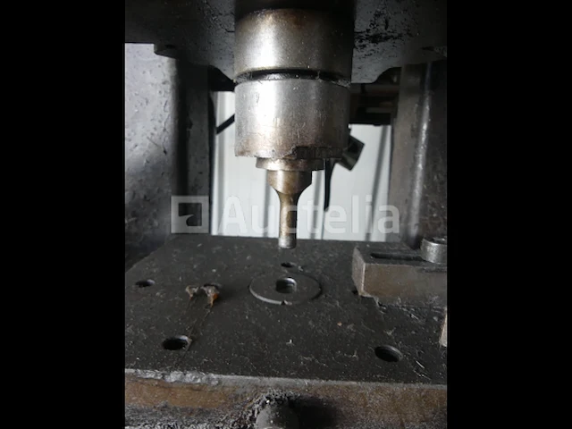Voorverkoop pc-4h mechanische pers - afbeelding 3 van  10