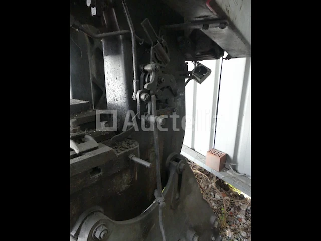 Voorverkoop pc-4h mechanische pers - afbeelding 4 van  10
