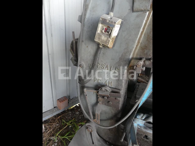 Voorverkoop pc-4h mechanische pers - afbeelding 5 van  10