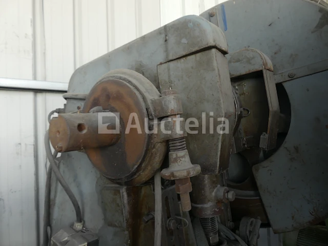 Voorverkoop pc-4h mechanische pers - afbeelding 6 van  10