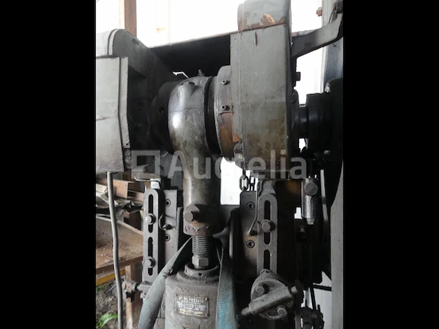 Voorverkoop pc-4h mechanische pers - afbeelding 9 van  10