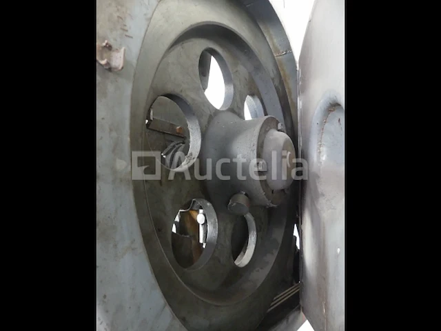Voorverkoop pc-4h mechanische pers - afbeelding 10 van  10
