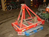 Voorzetcultivator/diepwoeler evers - afbeelding 1 van  6