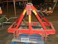 Voorzetcultivator/diepwoeler evers - afbeelding 3 van  6