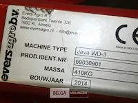 Voorzetcultivator/diepwoeler evers - afbeelding 6 van  6