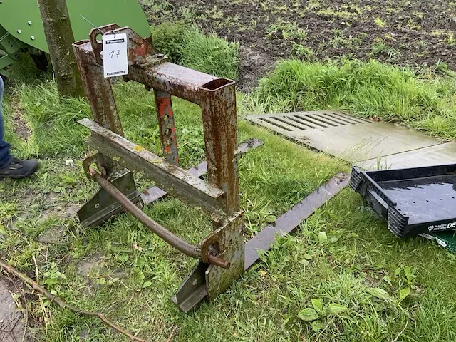 Voorzetvorken - afbeelding 1 van  3