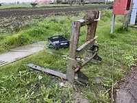 Voorzetvorken - afbeelding 3 van  3